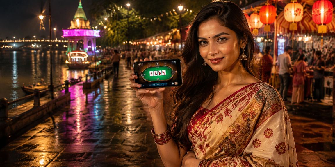 বরিশালে পহেলা বৈশাখ উৎসবে পোকার গেম আনন্দ