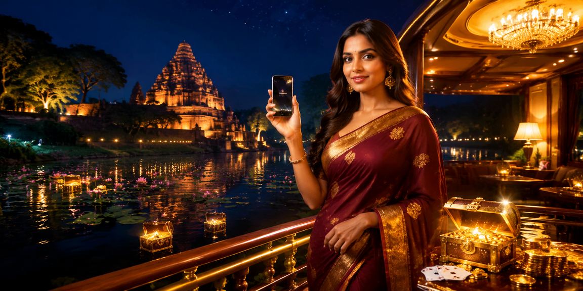 কুমিল্লায় তিন পাত্তি কার্ড গেম খেলছেন একজন বাংলাদেশি মডেল