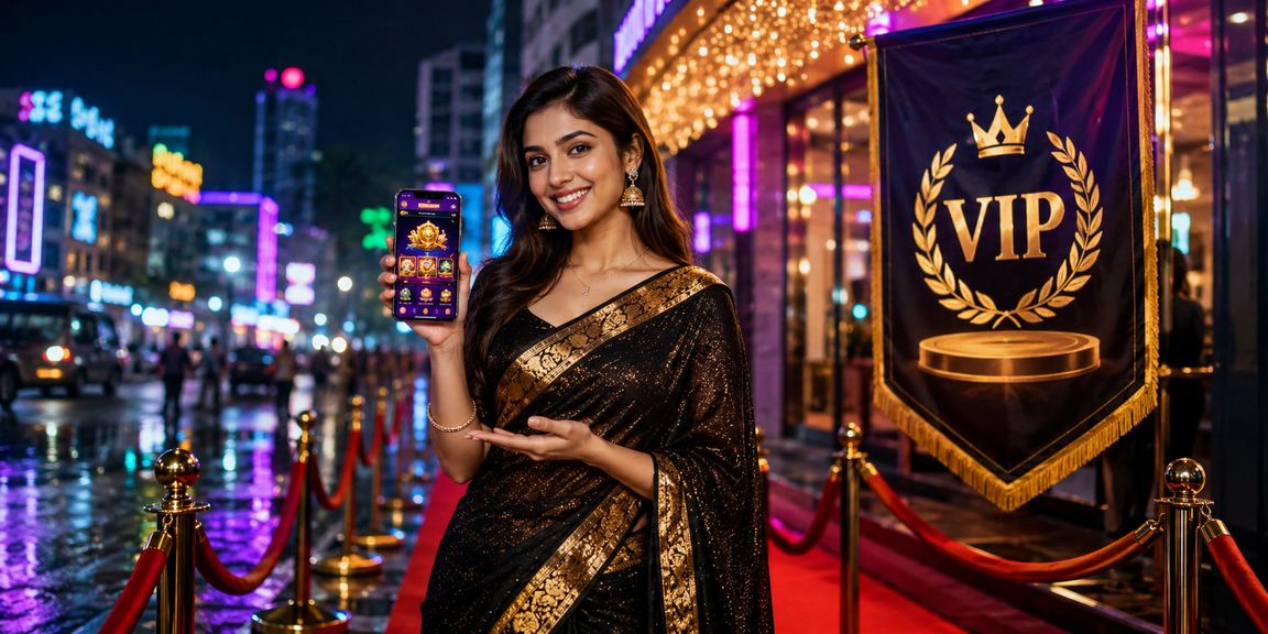 নারায়ণগঞ্জে নিয়ন আলোয় ভিআইপি বোনাস অফারের উজ্জ্বল পরিবেশ