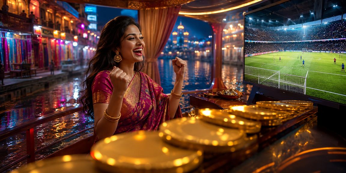 রাজশাহীতে নিয়ন আলোয় বেটিং গেমের উত্তেজনাপূর্ণ পরিবেশ