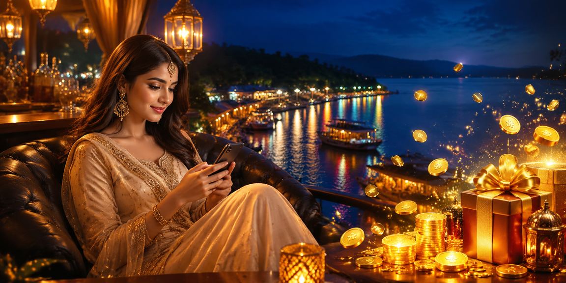 রাঙামাটিতে ঈদ উৎসবে মোবাইল ক্যাসিনো আনন্দ